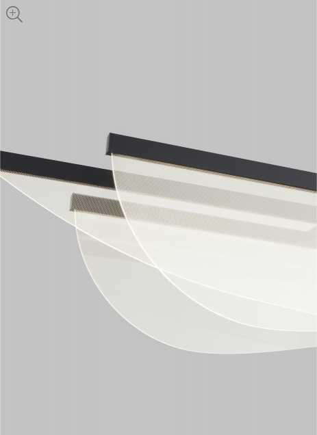 Линейный светильник 3D Nyra 60 Tech Lighting | Modern Collection