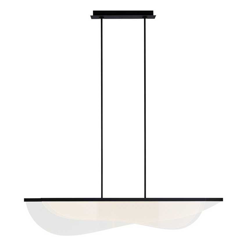 Линейный светильник 3D Nyra 60 Tech Lighting | Modern Collection