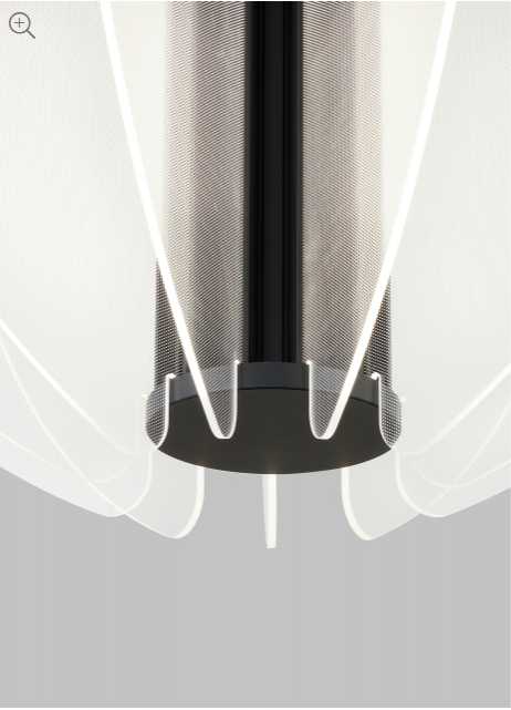 Люстра 3D Nyra  Tech Lighting | Modern Collection