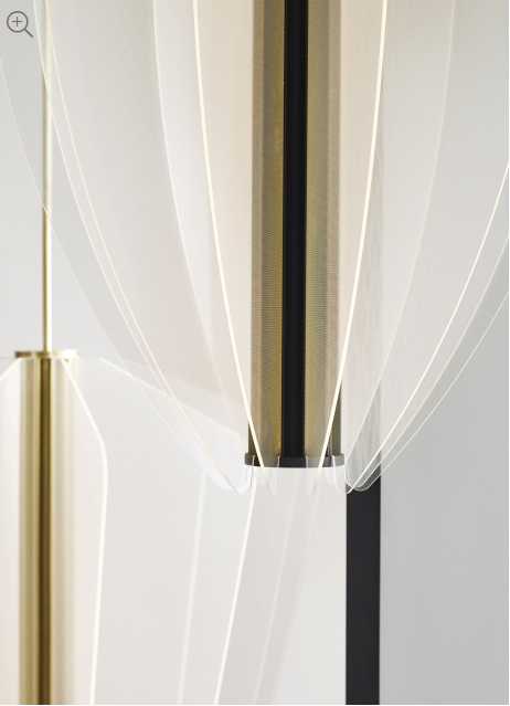 Люстра 3D Nyra Tech Lighting | Modern Collection
