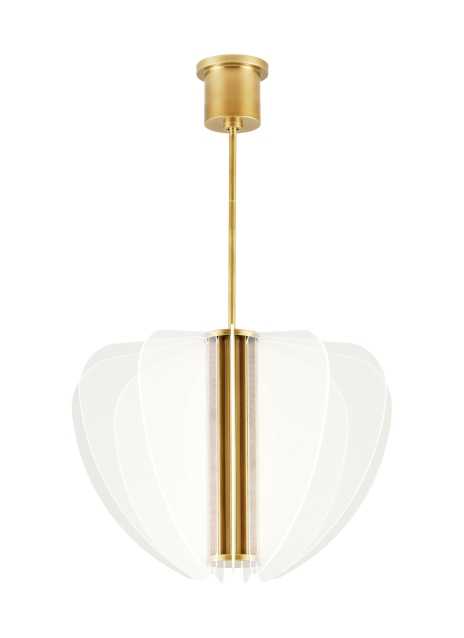 Люстра 3D Nyra Tech Lighting | Modern Collection