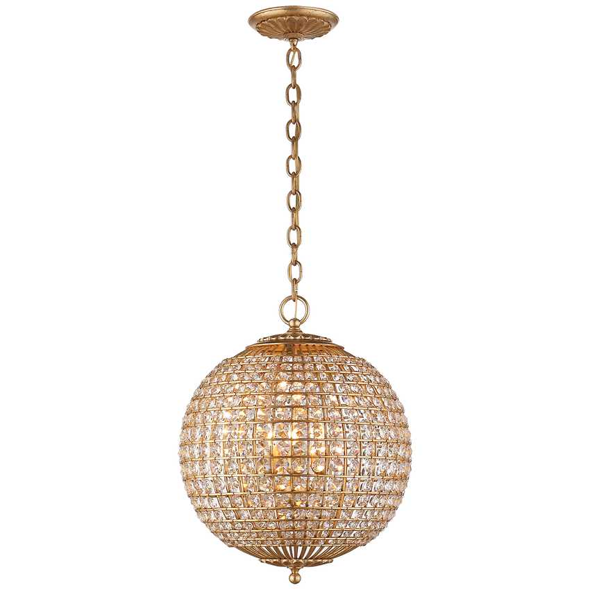 Люстра 3D Renwick Sphere Visual Comfort