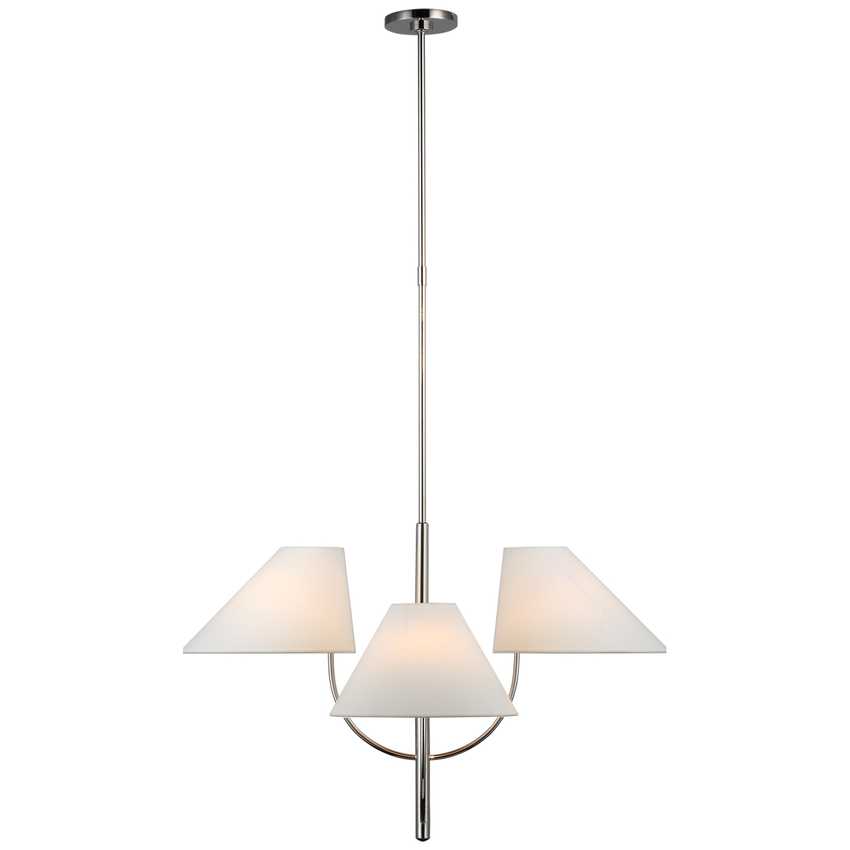 Люстра 3D Kinsley Visual Comfort