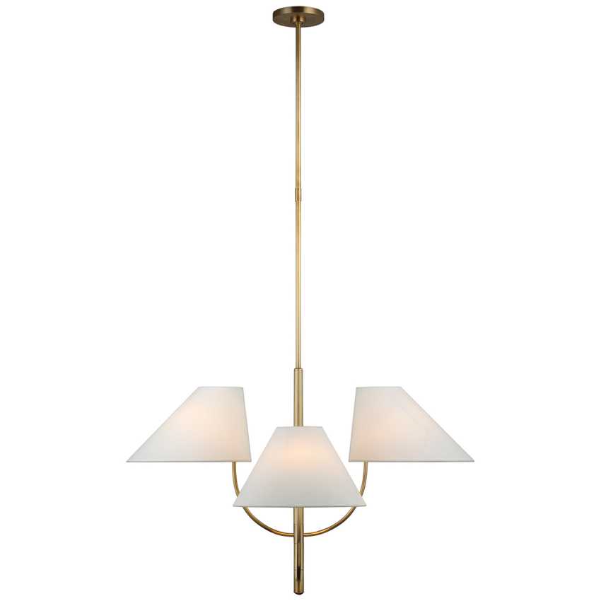 Люстра 3D Kinsley Visual Comfort