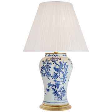 Настольная лампа 3D Blythe Medium Ralph Lauren Home