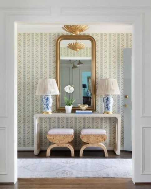 Настольная лампа 3D Blythe Medium Ralph Lauren Home