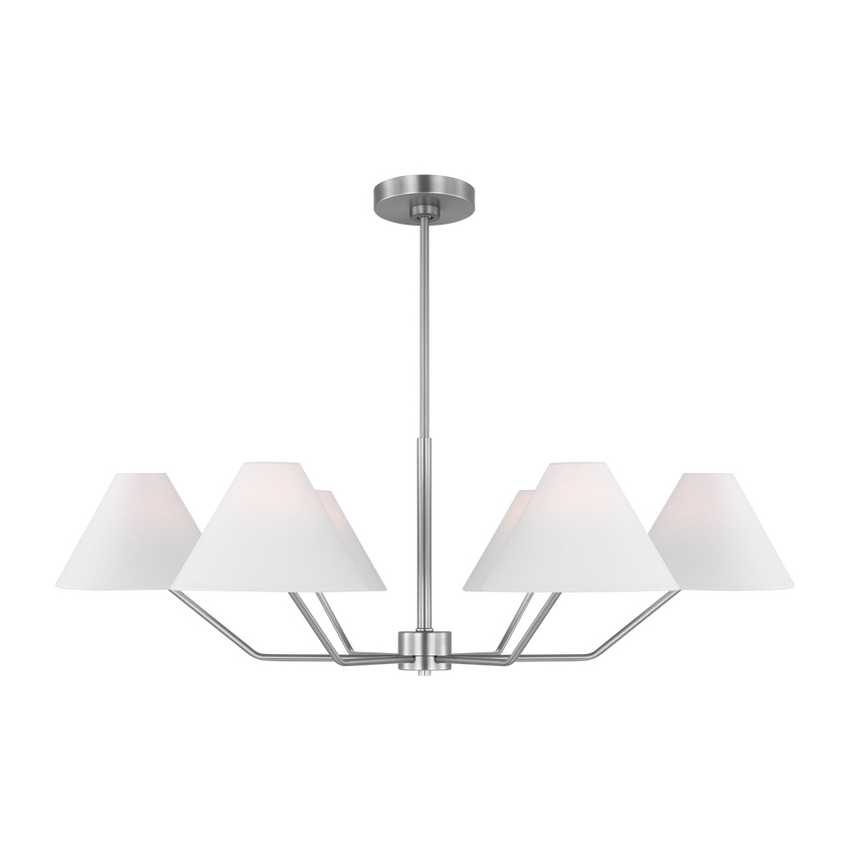 Люстра Burke  Generation Lighting | Studio Collection