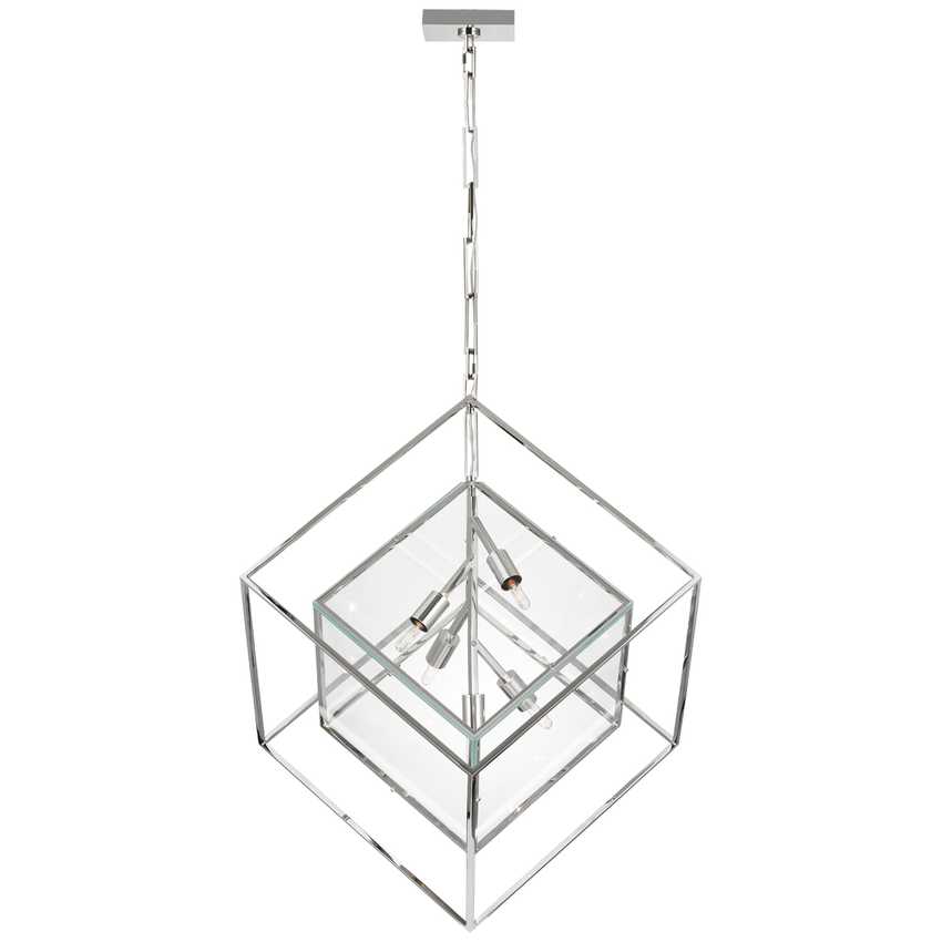 Люстра Cubed Visual Comfort