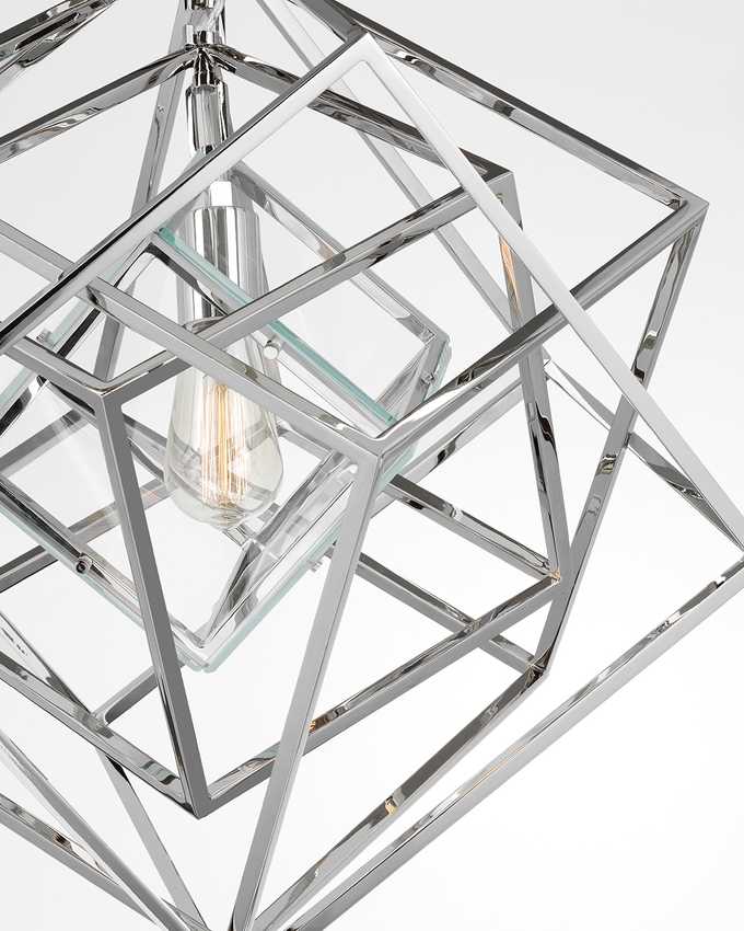 Потолочный светильник Cubist Visual Comfort