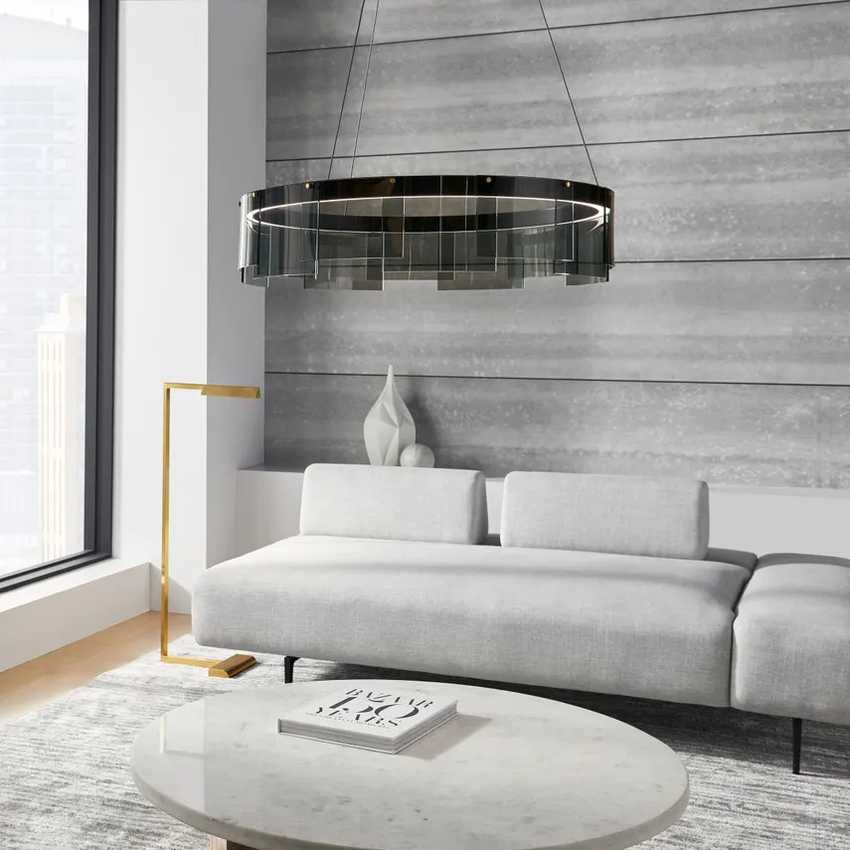 Люстра Stratos Tech Lighting | Modern Collection
