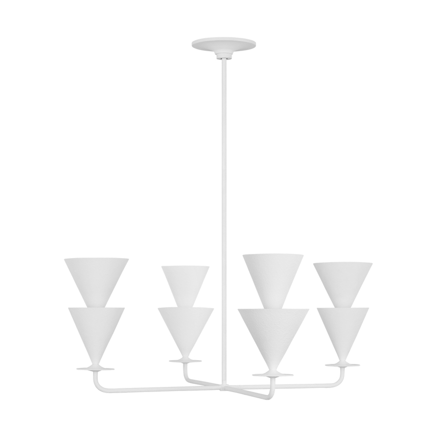 Люстра Cornet Generation Lighting | Studio Collection