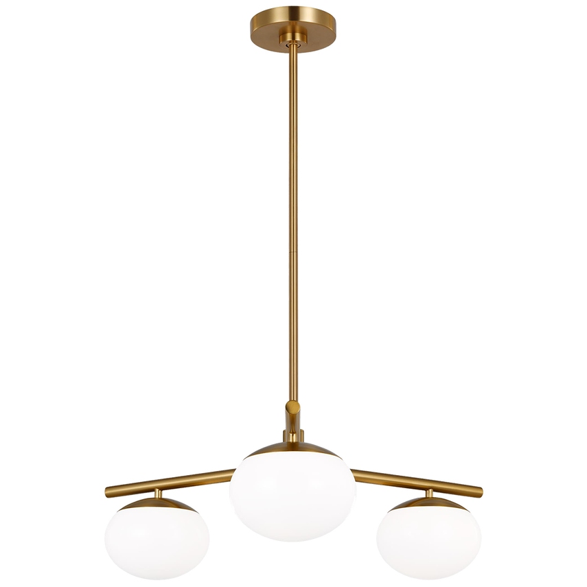 Люстра Lune Generation Lighting | Studio Collection