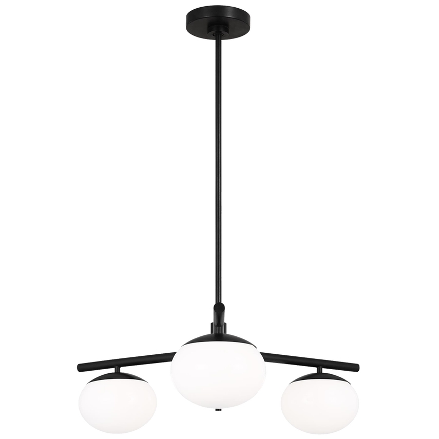 Люстра Lune Generation Lighting | Studio Collection