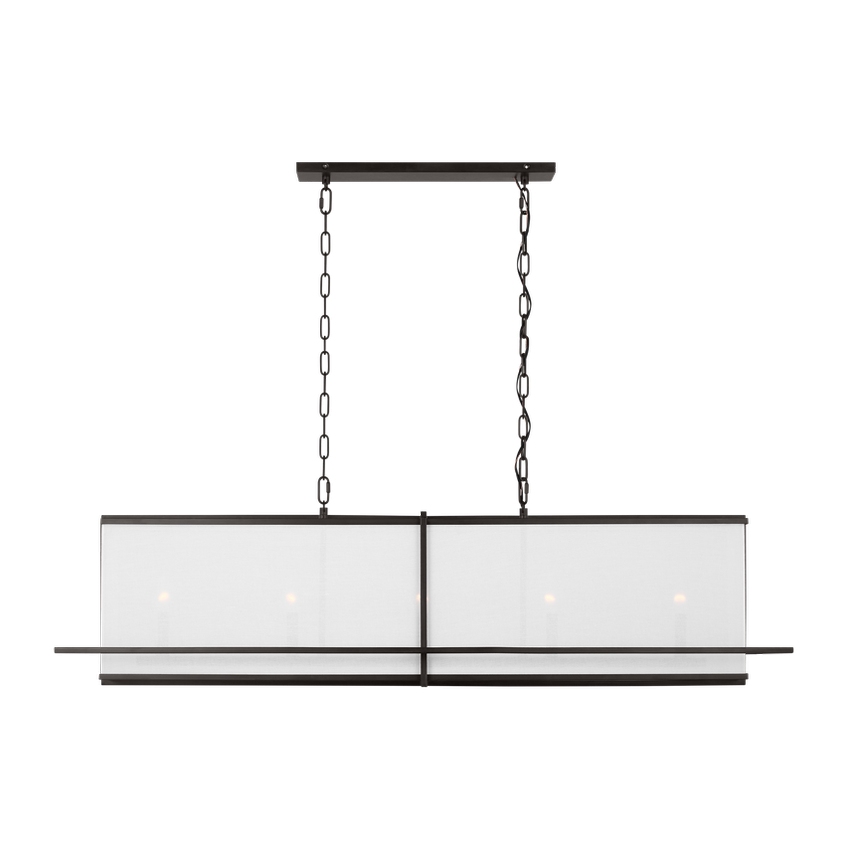 Люстра Brockway      Generation Lighting | Studio Collection
