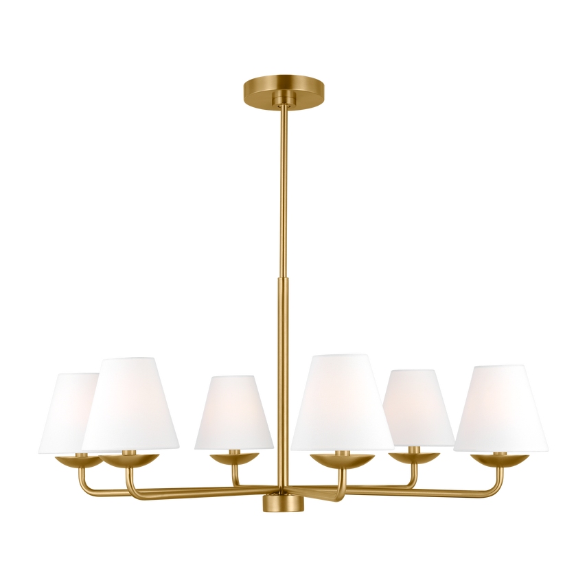Люстра Albion Generation Lighting | Studio Collection