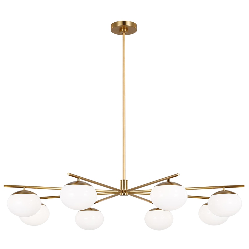 Люстра Lune Generation Lighting | Studio Collection