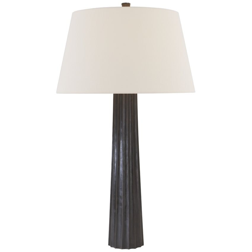Настольная лампа Fluted Visual Comfort