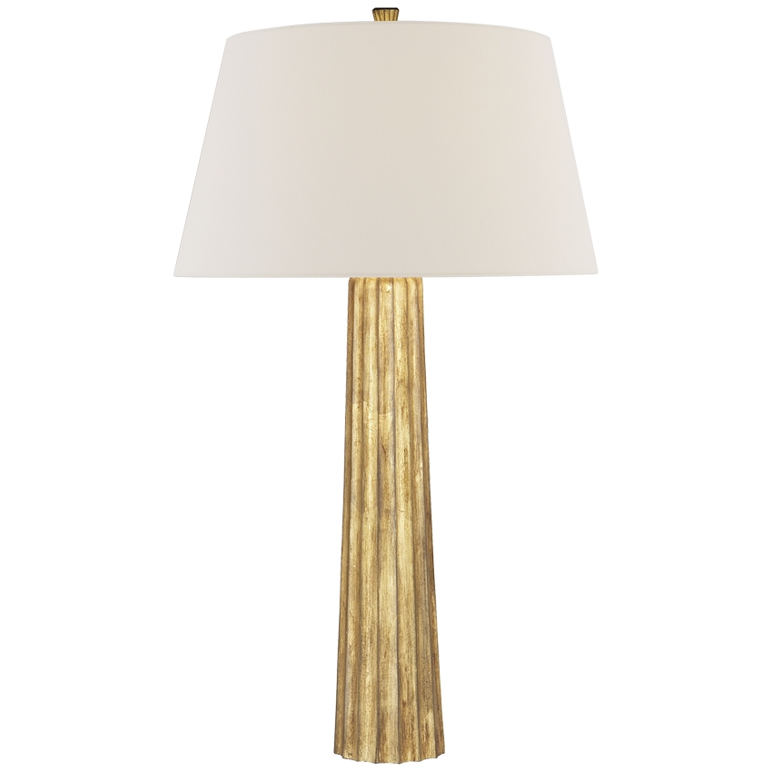 Настольная лампа Fluted Visual Comfort