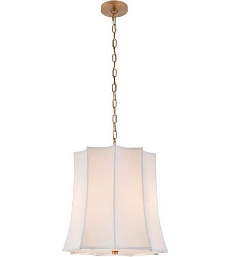 Люстра-абажур Peter Crown Hanging Visual Comfort