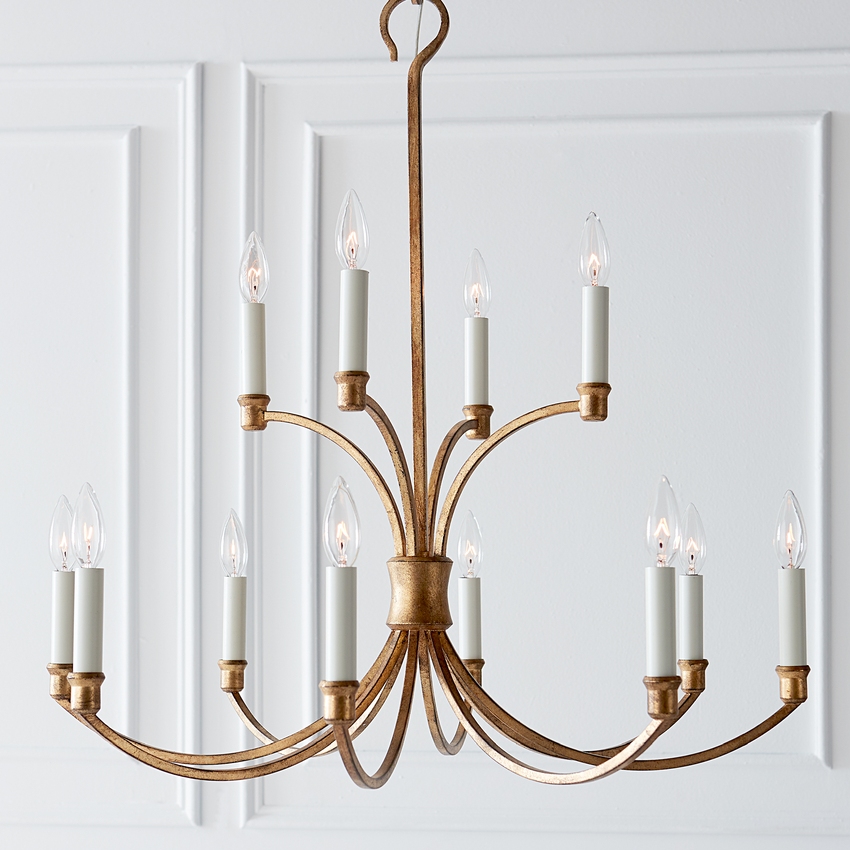 Люстра Westerly Generation Lighting | Studio Collection