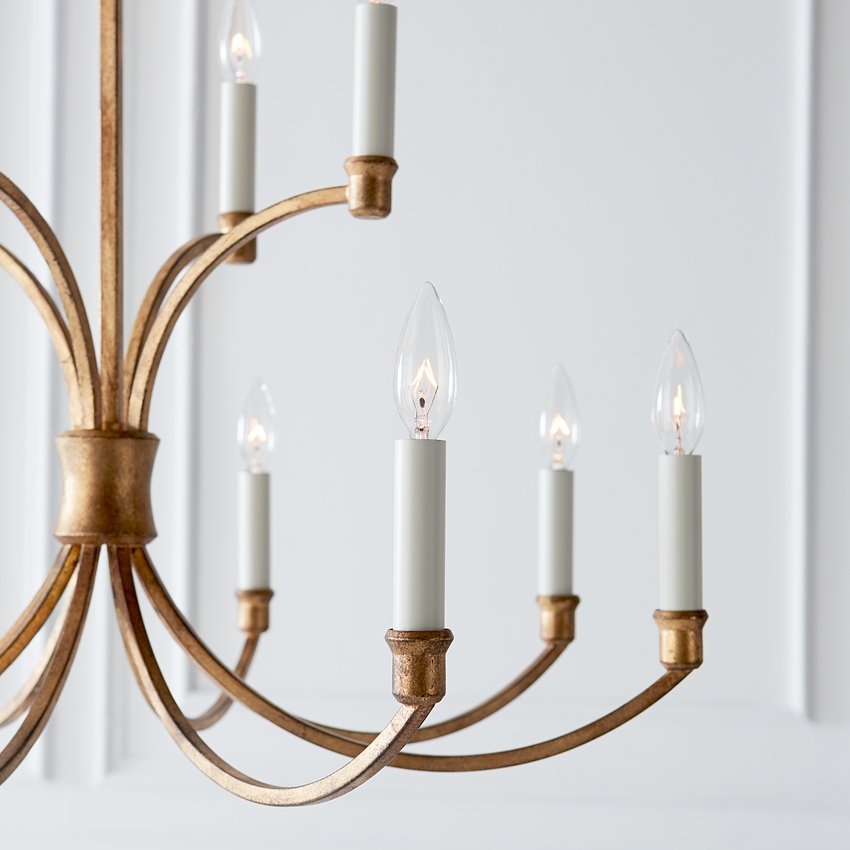 Люстра Westerly Generation Lighting | Studio Collection