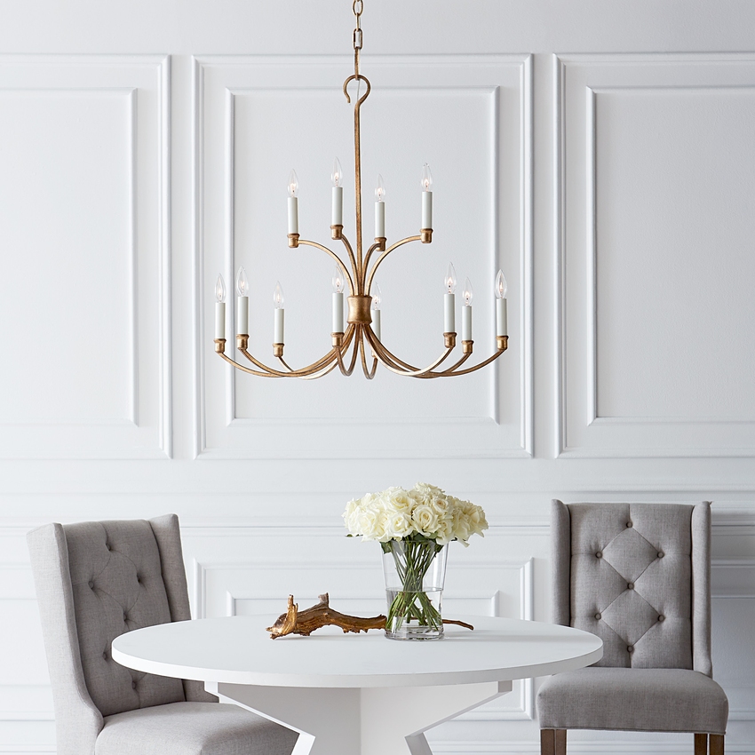 Люстра Westerly Generation Lighting | Studio Collection