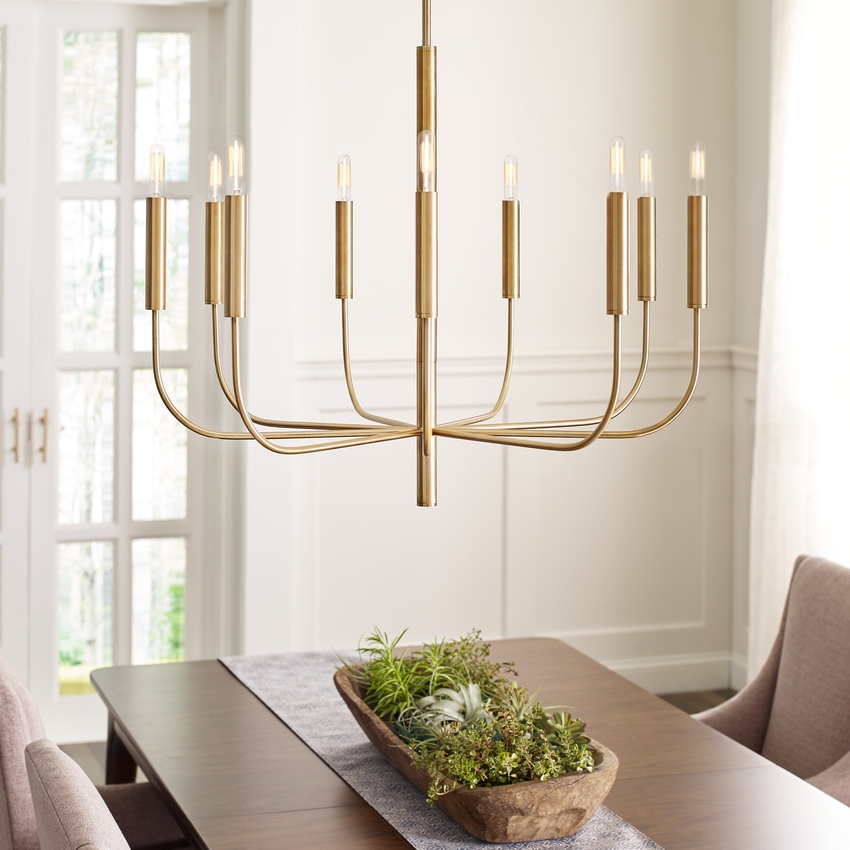 Люстра Brianna Generation Lighting | Studio Collection