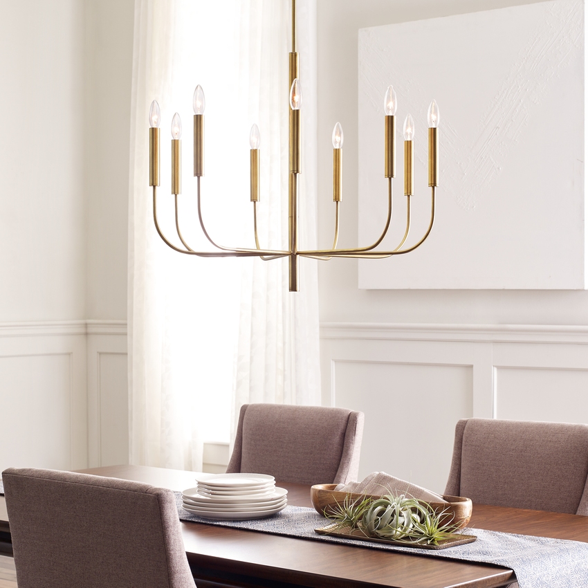 Люстра Brianna Generation Lighting | Studio Collection