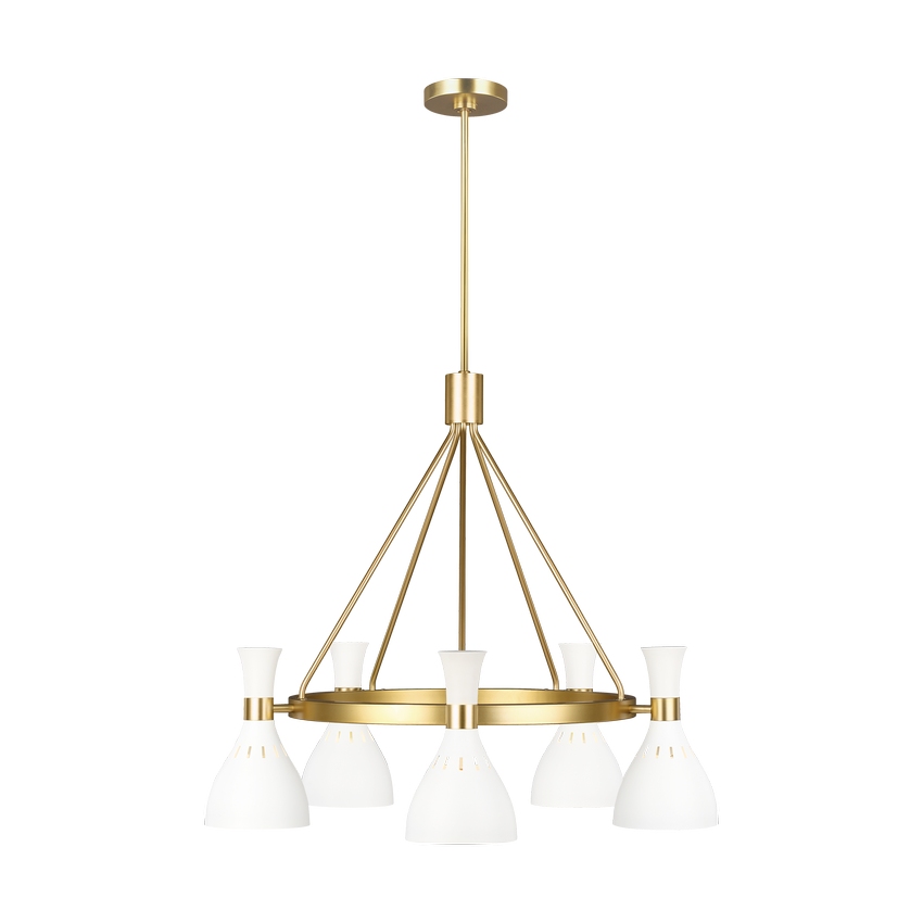 Люстра Joan Generation Lighting | Studio Collection