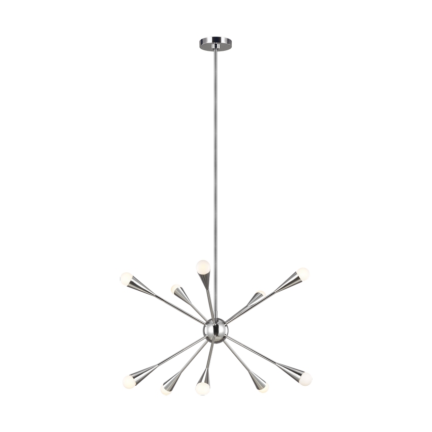 Люстра Jax  Generation Lighting | Studio Collection