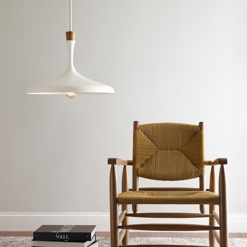 Подвесной светильник Darwin Large 1 Generation Lighting | Studio Collection