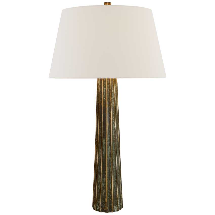 Настольная лампа Fluted Visual Comfort
