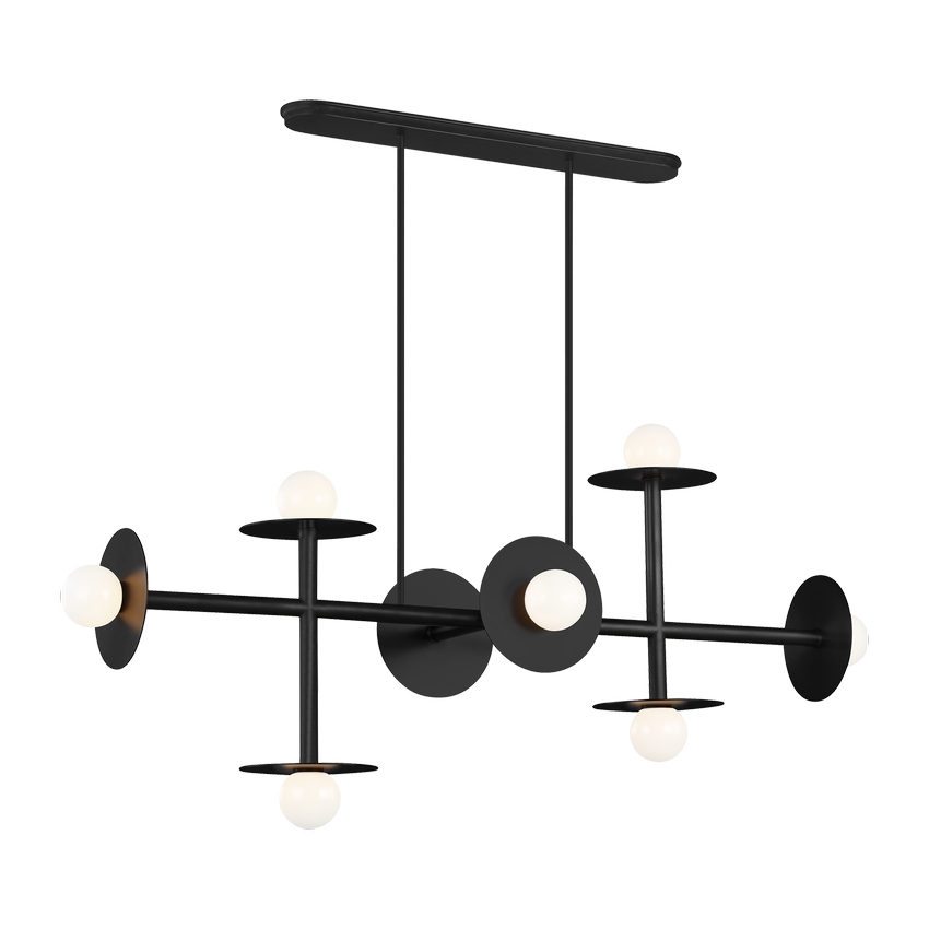 Линейный светильник Nodes Generation Lighting | Studio Collection