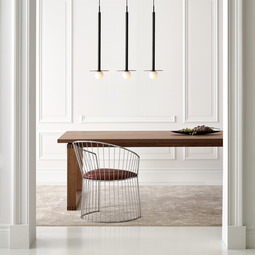 Подвесной светильник Nodes Generation Lighting | Studio Collection