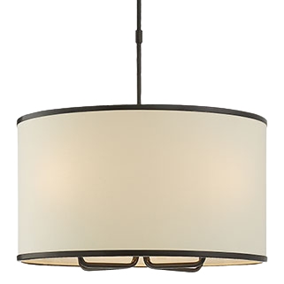 Люстра-абажур Larabee Hanging Visual Comfort