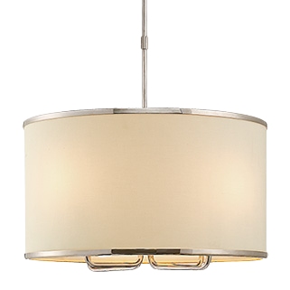 Люстра-абажур Larabee Hanging Visual Comfort