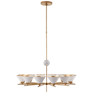 Люстра Cleo Large Visual Comfort