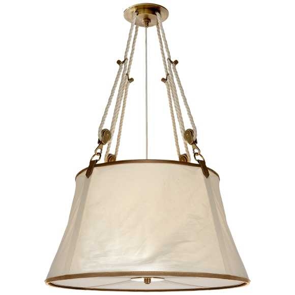 Люстра-абажур Miramar Large Ralph Lauren Home