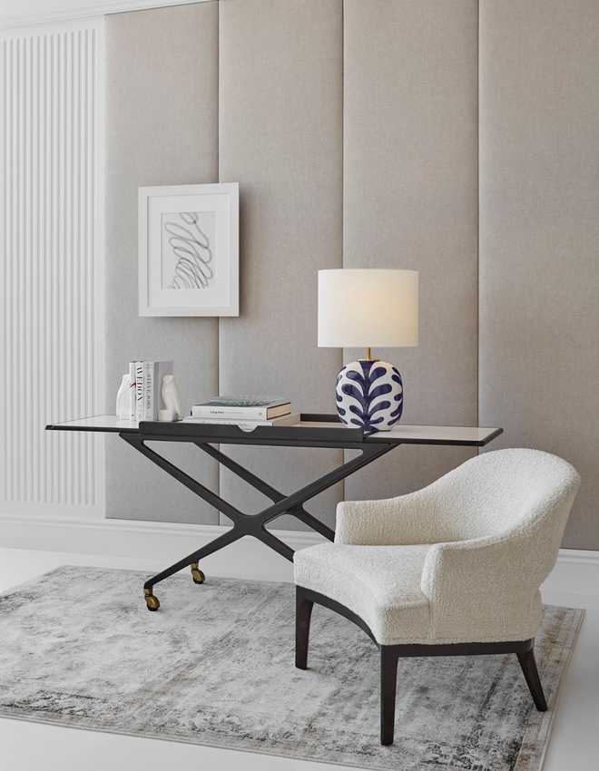 Настольная лампа Parkwood Visual Comfort