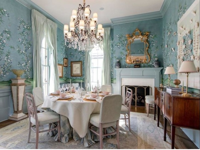 Люстра Adrianna Ralph Lauren Home