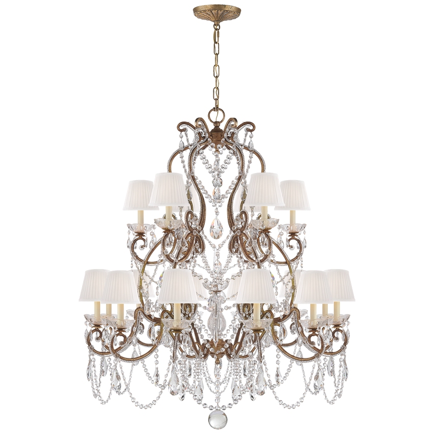 Люстра Adrianna Ralph Lauren Home