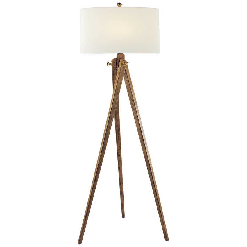 Торшер Tripod Visual Comfort
