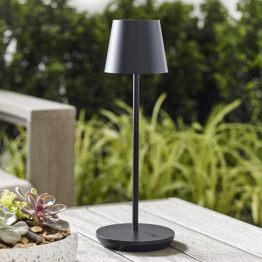 Перезаряжаемая настольная лампа Nevis Tech Lighting | Modern Collection