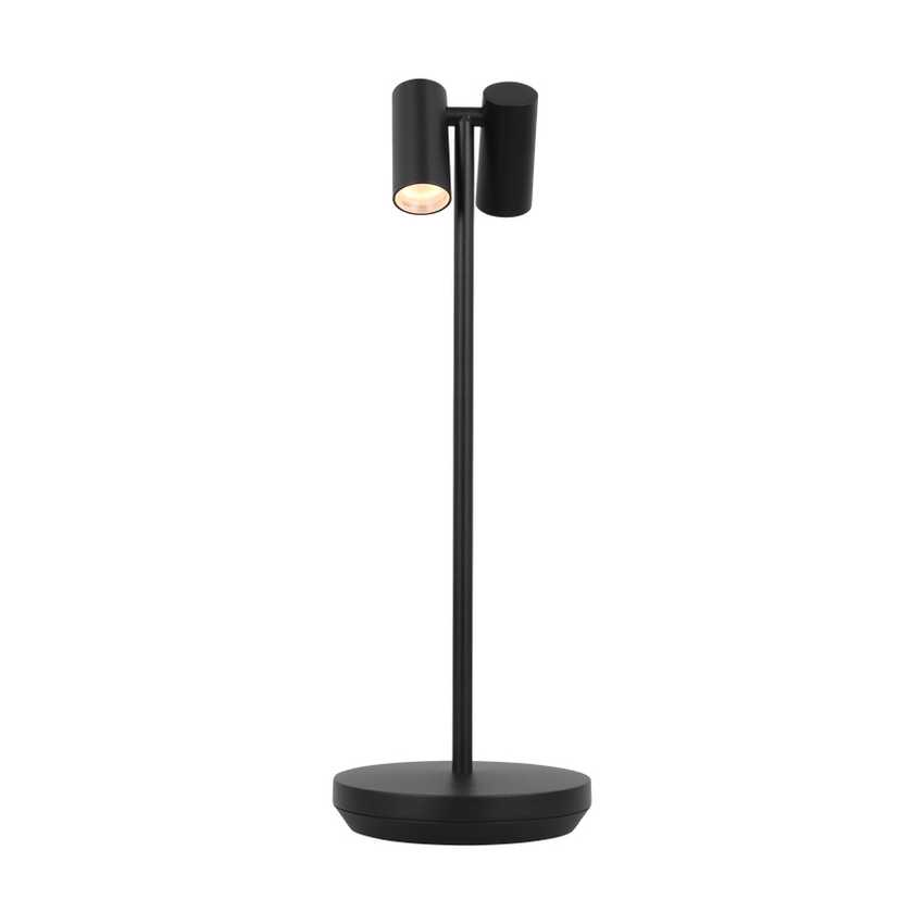 Перезаряжаемая настольная лампа Doppia  Tech Lighting | Modern Collection