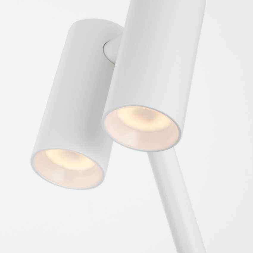 Перезаряжаемая настольная лампа Doppia Tech Lighting | Modern Collection