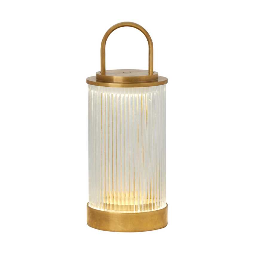Перезаряжаемая настольная лампа Tawa Tech Lighting | Modern Collection