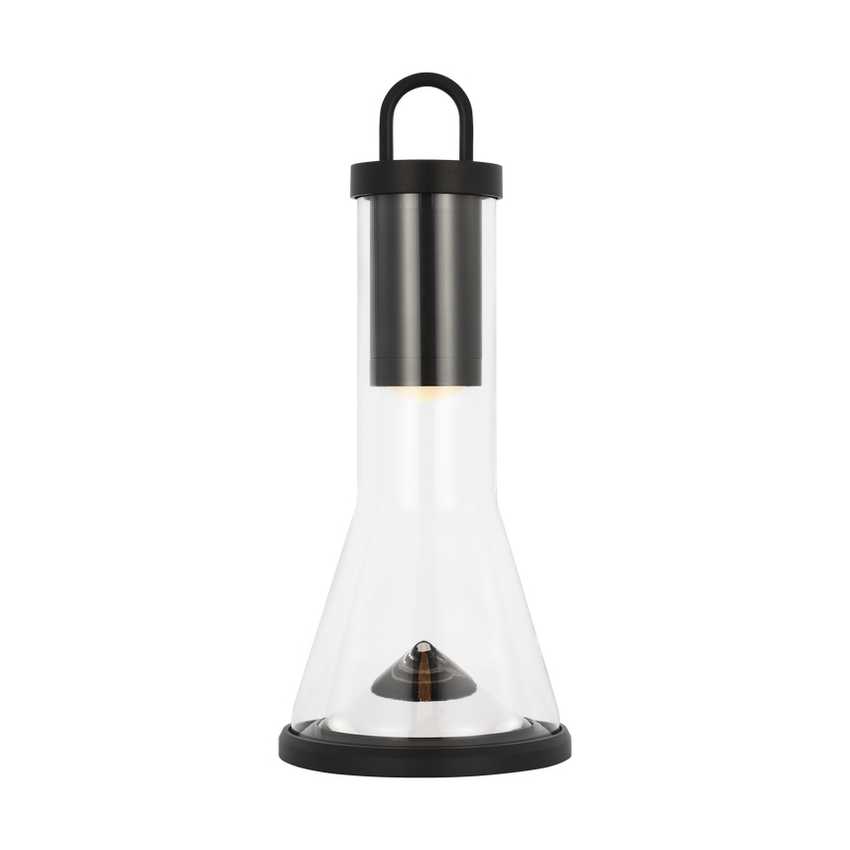 Перезаряжаемая настольная лампа Kandella Tech Lighting | Modern Collection