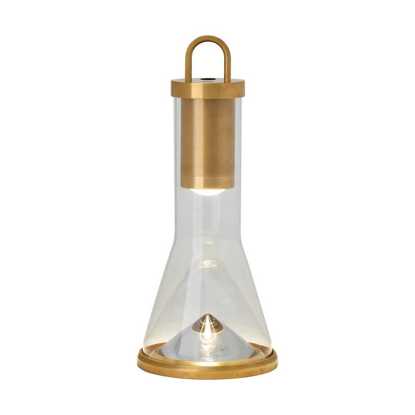 Перезаряжаемая настольная лампа Kandella  Tech Lighting | Modern Collection