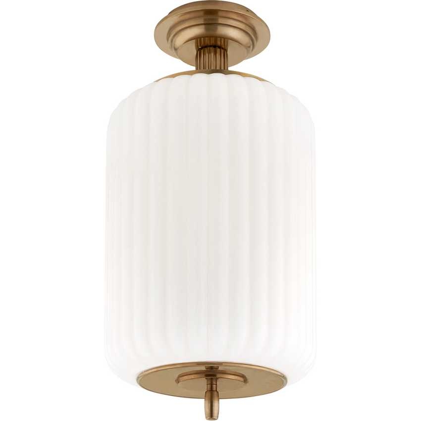 Потолочный светильник Eden Semi-Flush Visual Comfort