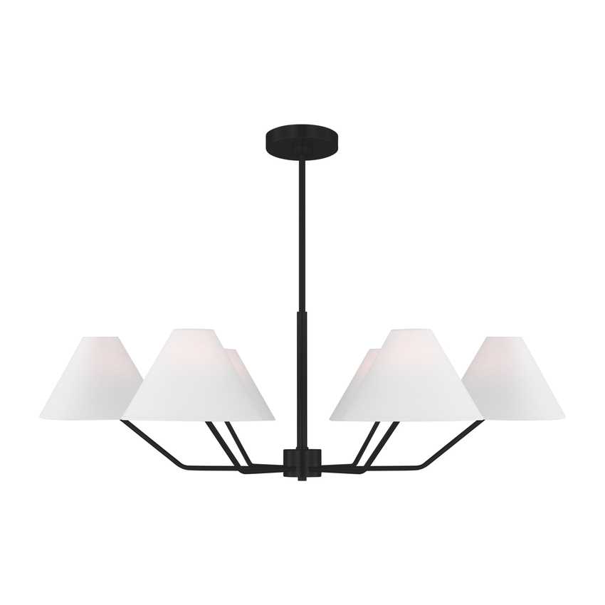 Люстра Burke Visual Comfort